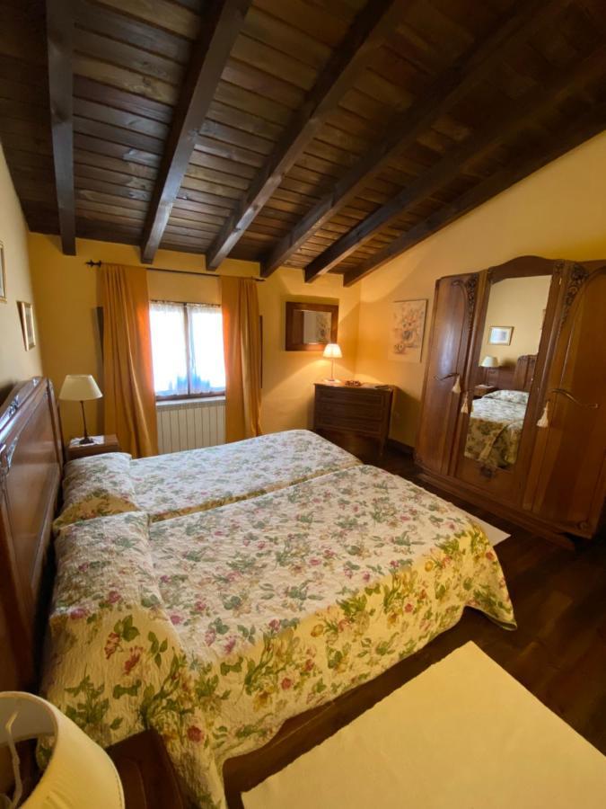 Casa Rural Dos Reales San Cristobal de Boedo Eksteriør bilde