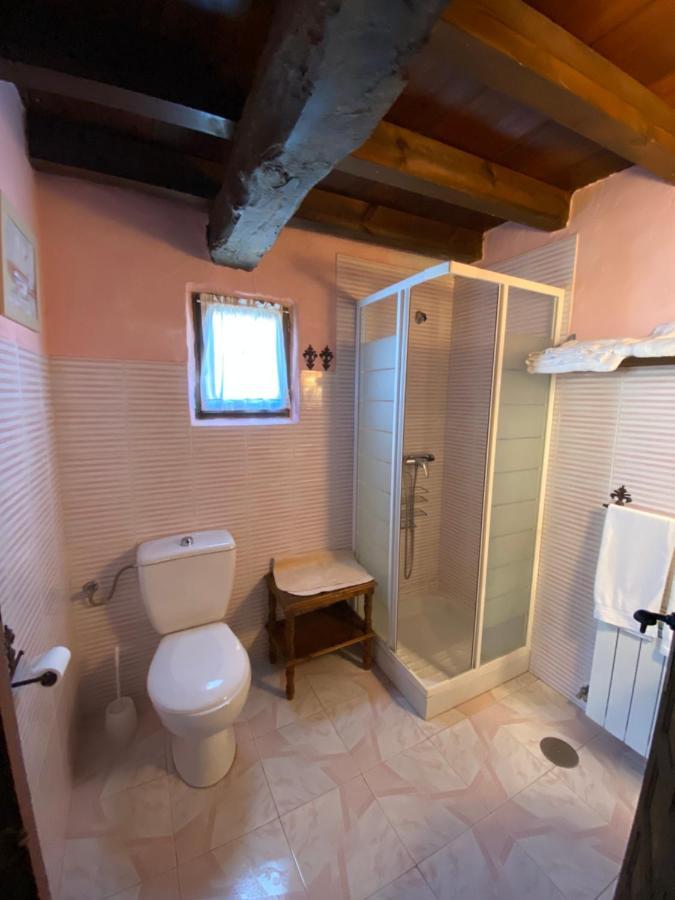 Casa Rural Dos Reales San Cristobal de Boedo Eksteriør bilde