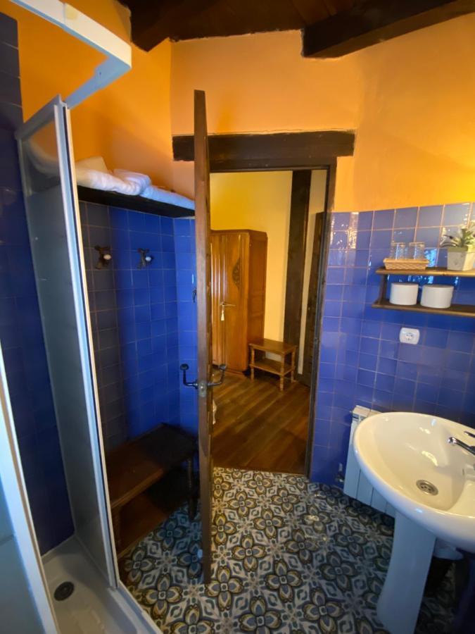 Casa Rural Dos Reales San Cristobal de Boedo Eksteriør bilde