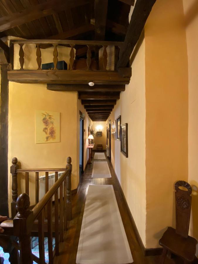 Casa Rural Dos Reales San Cristobal de Boedo Eksteriør bilde